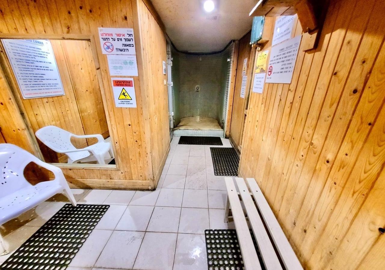 סטודיו על הים Apartamento Bat Yam Exterior foto