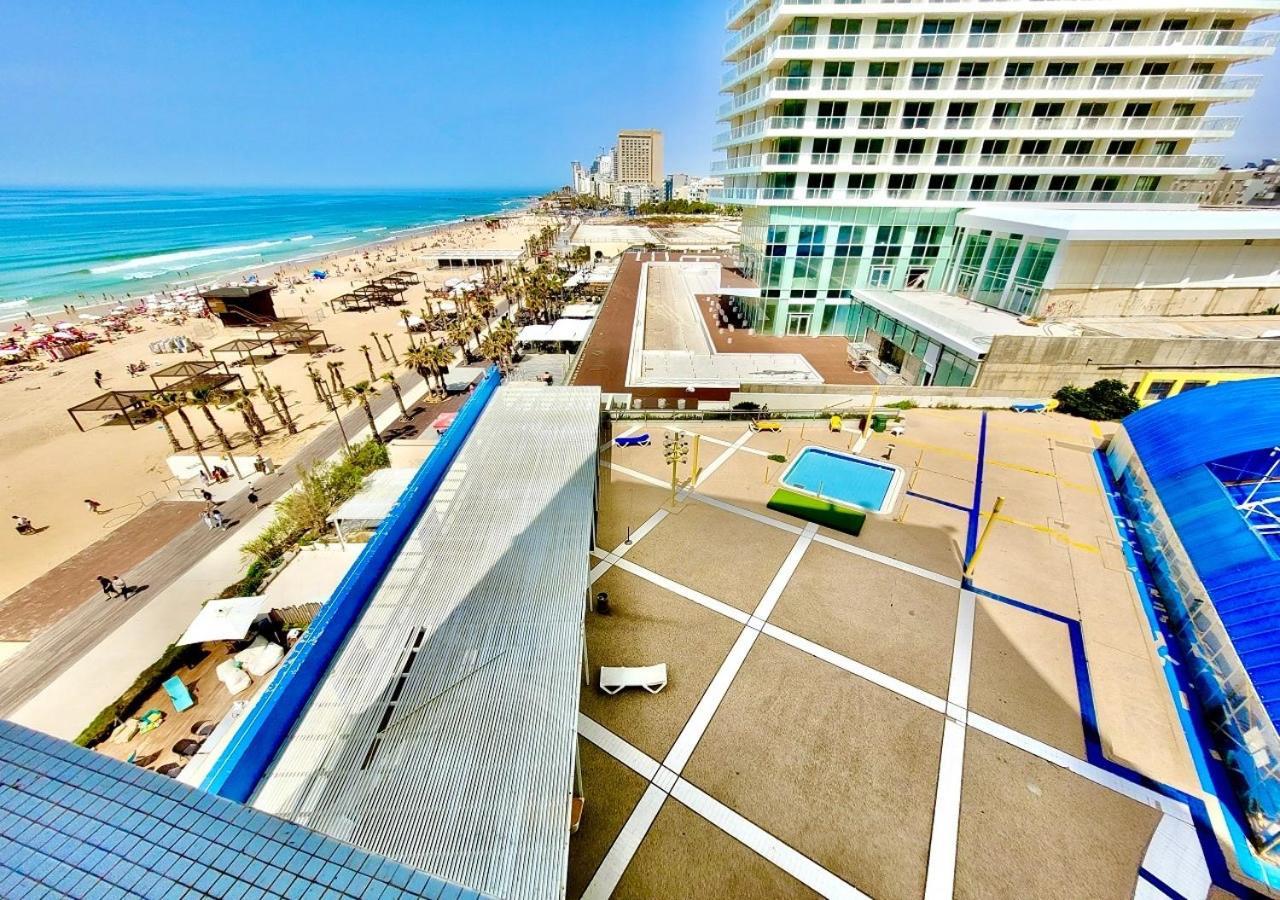 סטודיו על הים Apartamento Bat Yam Exterior foto